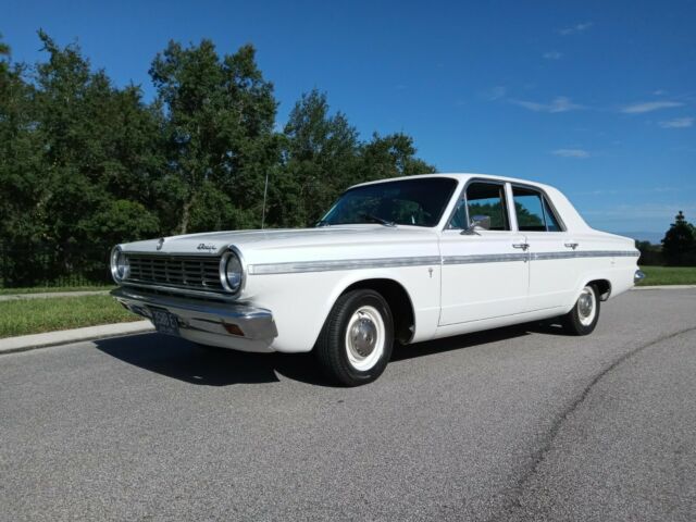 Dodge Dart 1965 image number 0