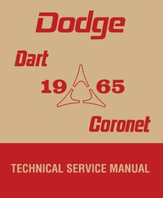 Dodge Dart 1965 image number 12