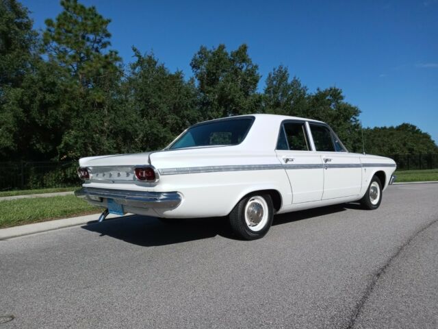 Dodge Dart 1965 image number 21