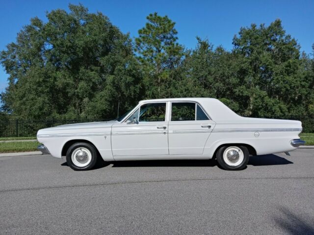 Dodge Dart 1965 image number 22