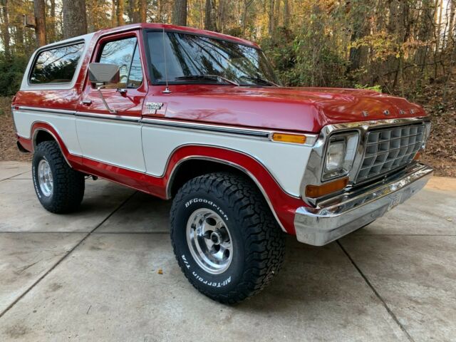 Ford Bronco 1979 image number 2