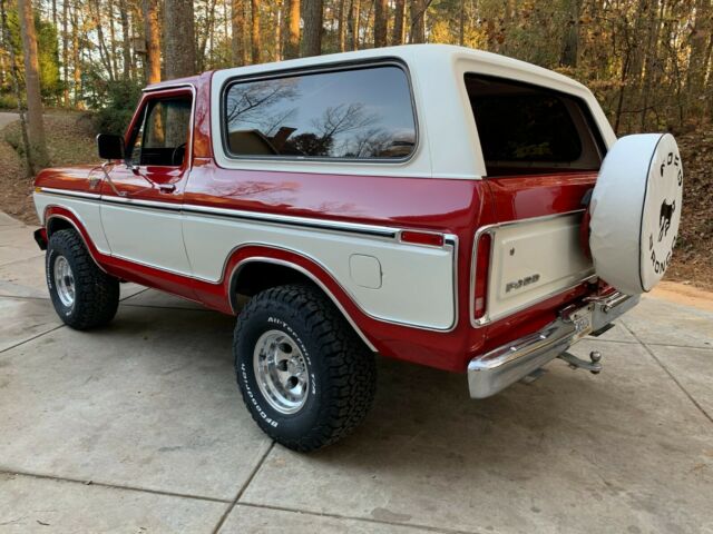 Ford Bronco 1979 image number 31