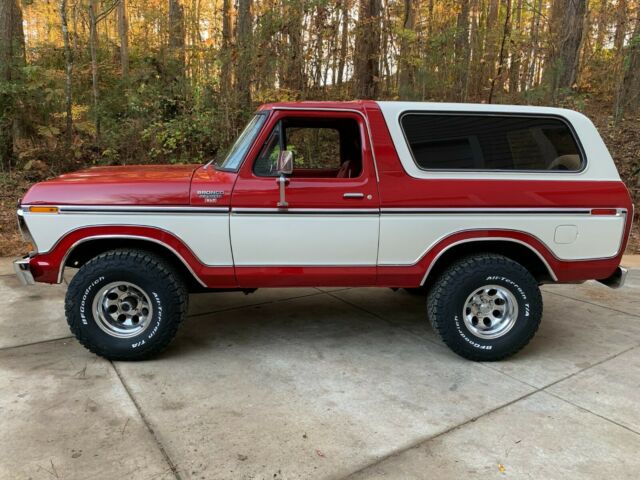 Ford Bronco 1979 image number 32