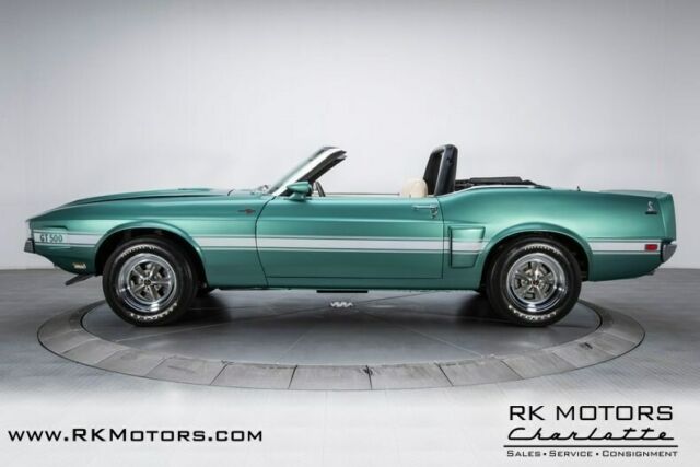 Ford Shelby Mustang GT500 1969 image number 14