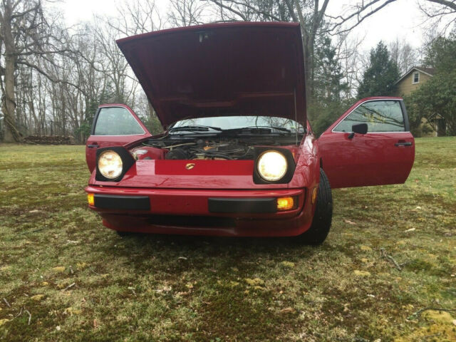 Porsche 924 1978 image number 16