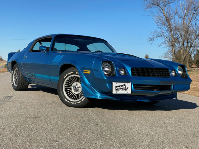 Chevrolet Camaro 1979 image number 1