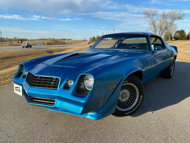 Chevrolet Camaro 1979 image number 27