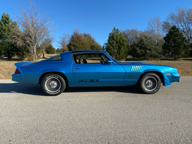 Chevrolet Camaro 1979 image number 31