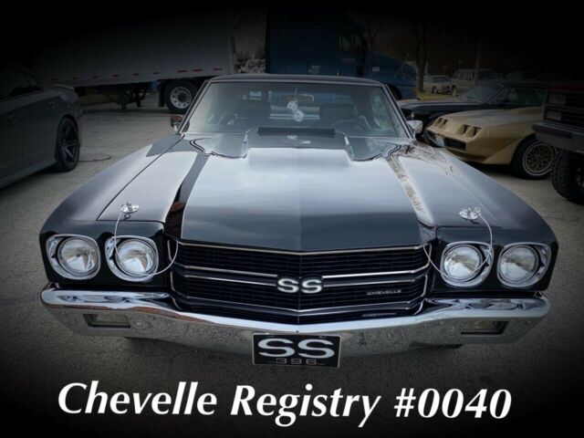 Chevrolet Chevelle 1970 image number 17