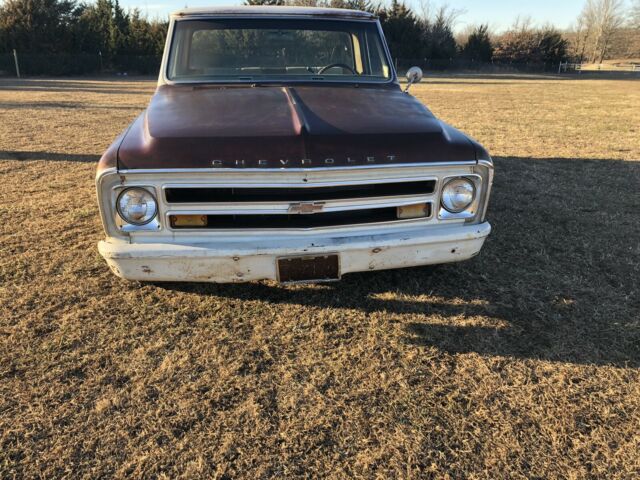 Chevrolet C-10 1968 image number 12