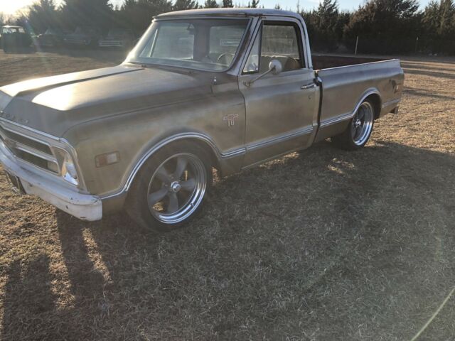 Chevrolet C-10 1968 image number 13