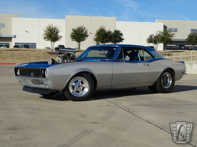 Chevrolet Camaro 1967 image number 21