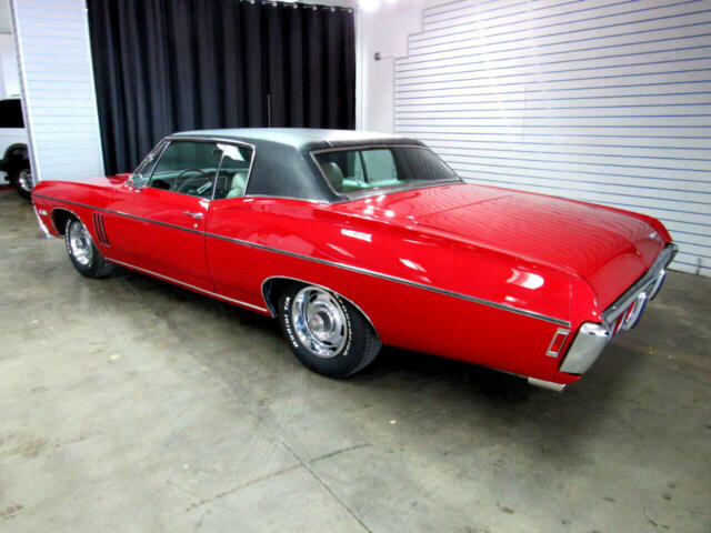 Chevrolet Impala 1968 image number 38