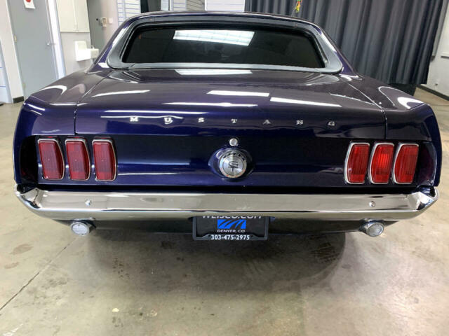 Ford Mustang 1969 image number 29