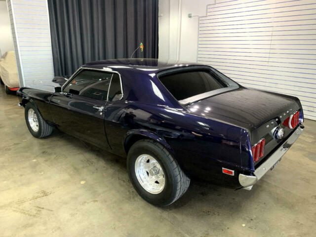 Ford Mustang 1969 image number 35