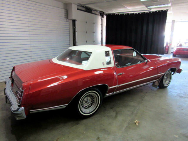 Chevrolet Monte Carlo 1977 image number 28