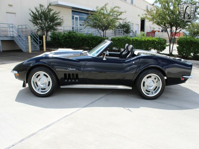 Chevrolet Corvette 1969 image number 6