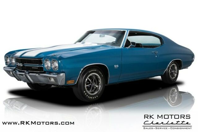 Chevrolet Chevelle 1970 image number 0