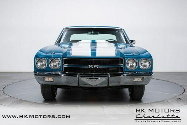 Chevrolet Chevelle 1970 image number 11