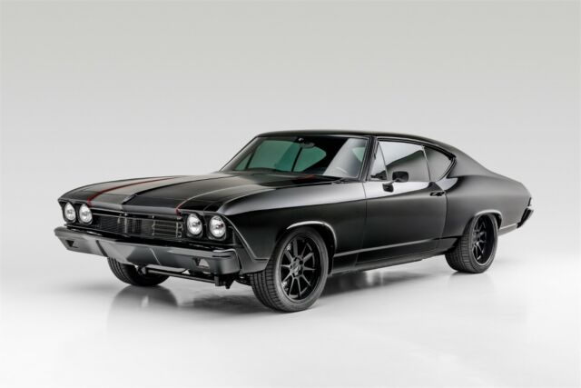 Chevrolet Chevelle 1968 image number 0