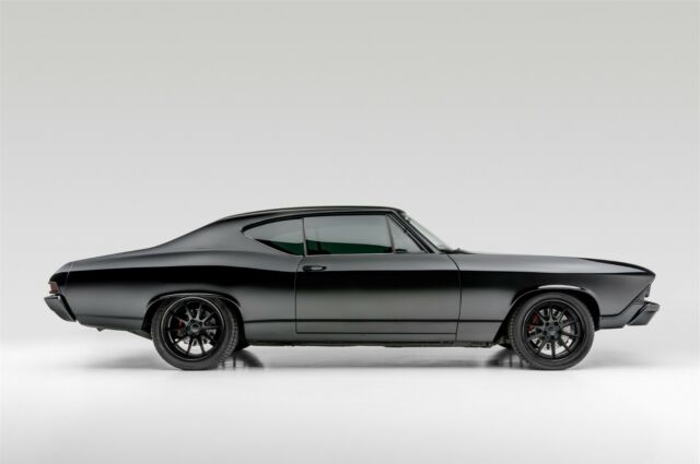 Chevrolet Chevelle 1968 image number 1