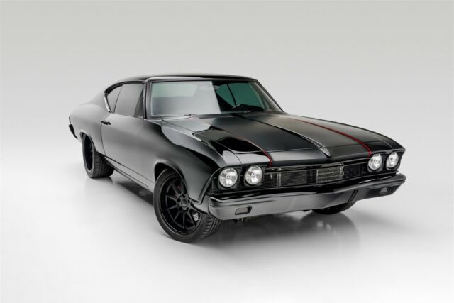 Chevrolet Chevelle 1968 image number 14