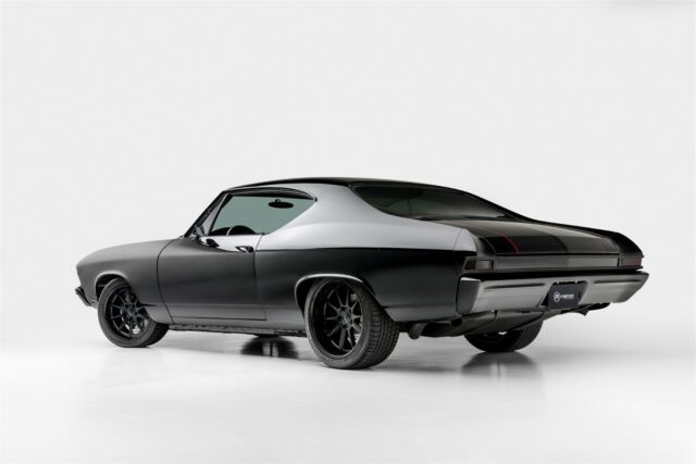 Chevrolet Chevelle 1968 image number 18