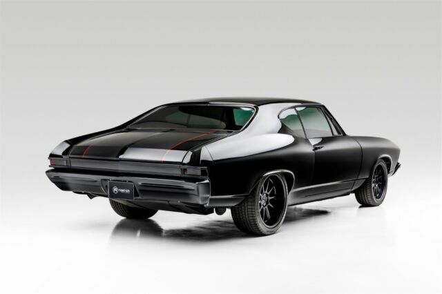 Chevrolet Chevelle 1968 image number 2