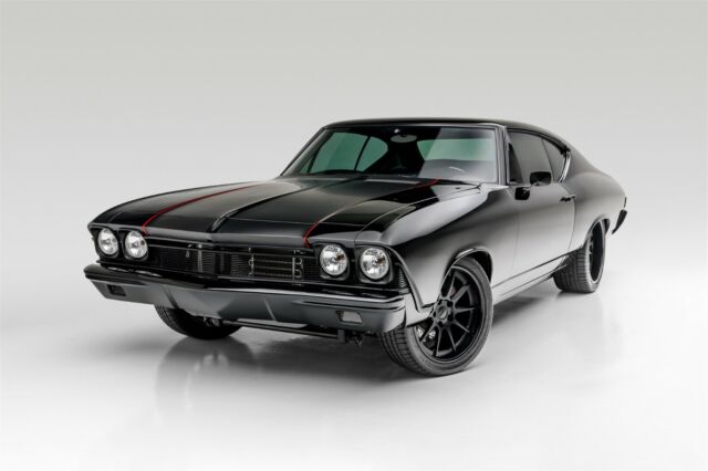 Chevrolet Chevelle 1968 image number 20