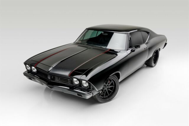 Chevrolet Chevelle 1968 image number 22