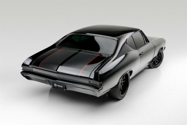 Chevrolet Chevelle 1968 image number 27