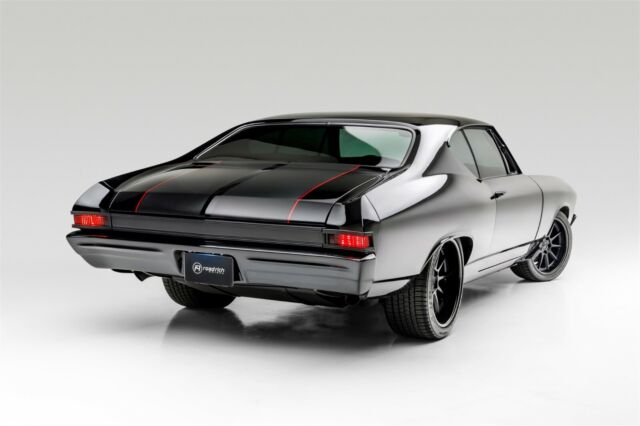 Chevrolet Chevelle 1968 image number 29