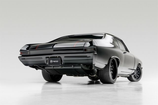 Chevrolet Chevelle 1968 image number 30