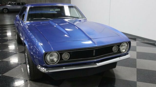 Chevrolet Camaro 1967 image number 18