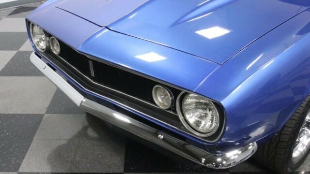 Chevrolet Camaro 1967 image number 22