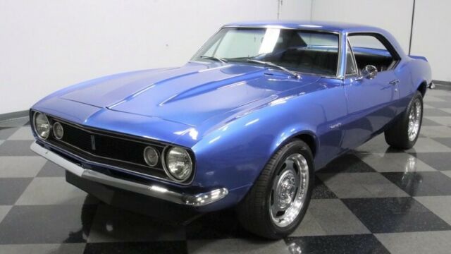 Chevrolet Camaro 1967 image number 29