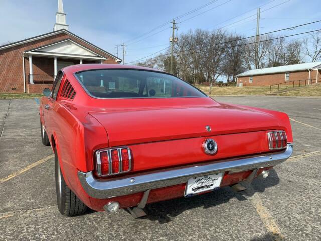 Ford Mustang 1965 image number 4