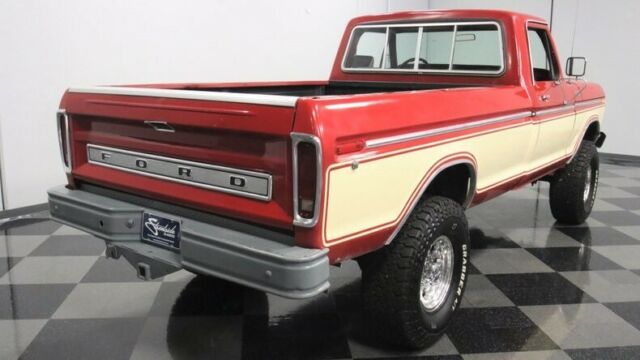 Ford F-250 1979 image number 13