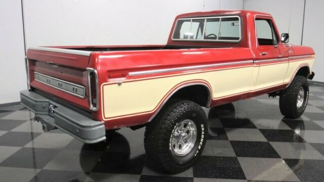 Ford F-250 1979 image number 14