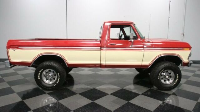 Ford F-250 1979 image number 15