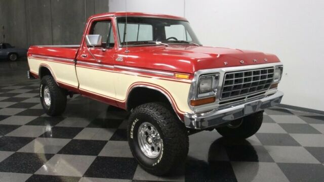 Ford F-250 1979 image number 17