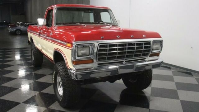 Ford F-250 1979 image number 18