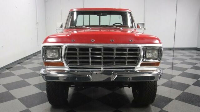 Ford F-250 1979 image number 19