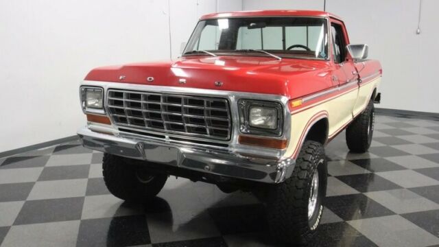 Ford F-250 1979 image number 20