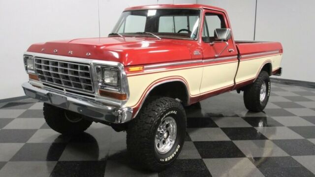 Ford F-250 1979 image number 21