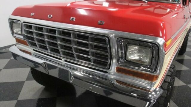 Ford F-250 1979 image number 22