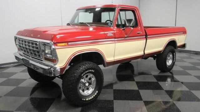 Ford F-250 1979 image number 30