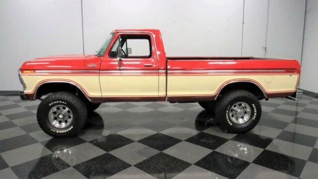 Ford F-250 1979 image number 31