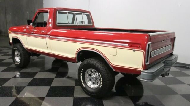 Ford F-250 1979 image number 32