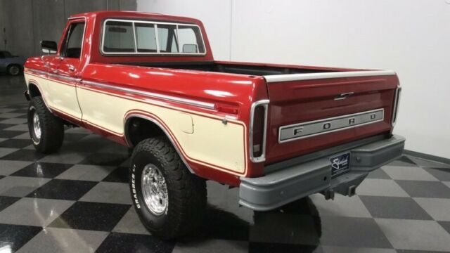 Ford F-250 1979 image number 33